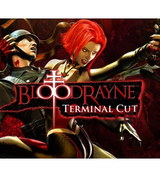BloodRayne: Terminal Cut Steam Key EUROPE